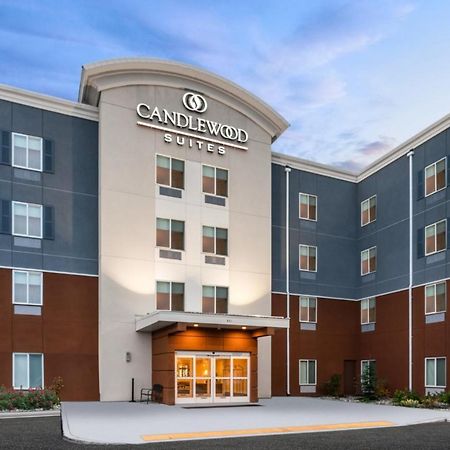 Candlewood Suites Portland Airport By Ihg Экстерьер фото