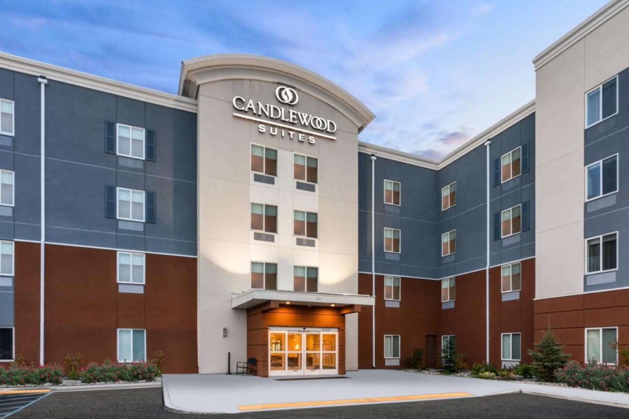 Candlewood Suites Portland Airport By Ihg Экстерьер фото
