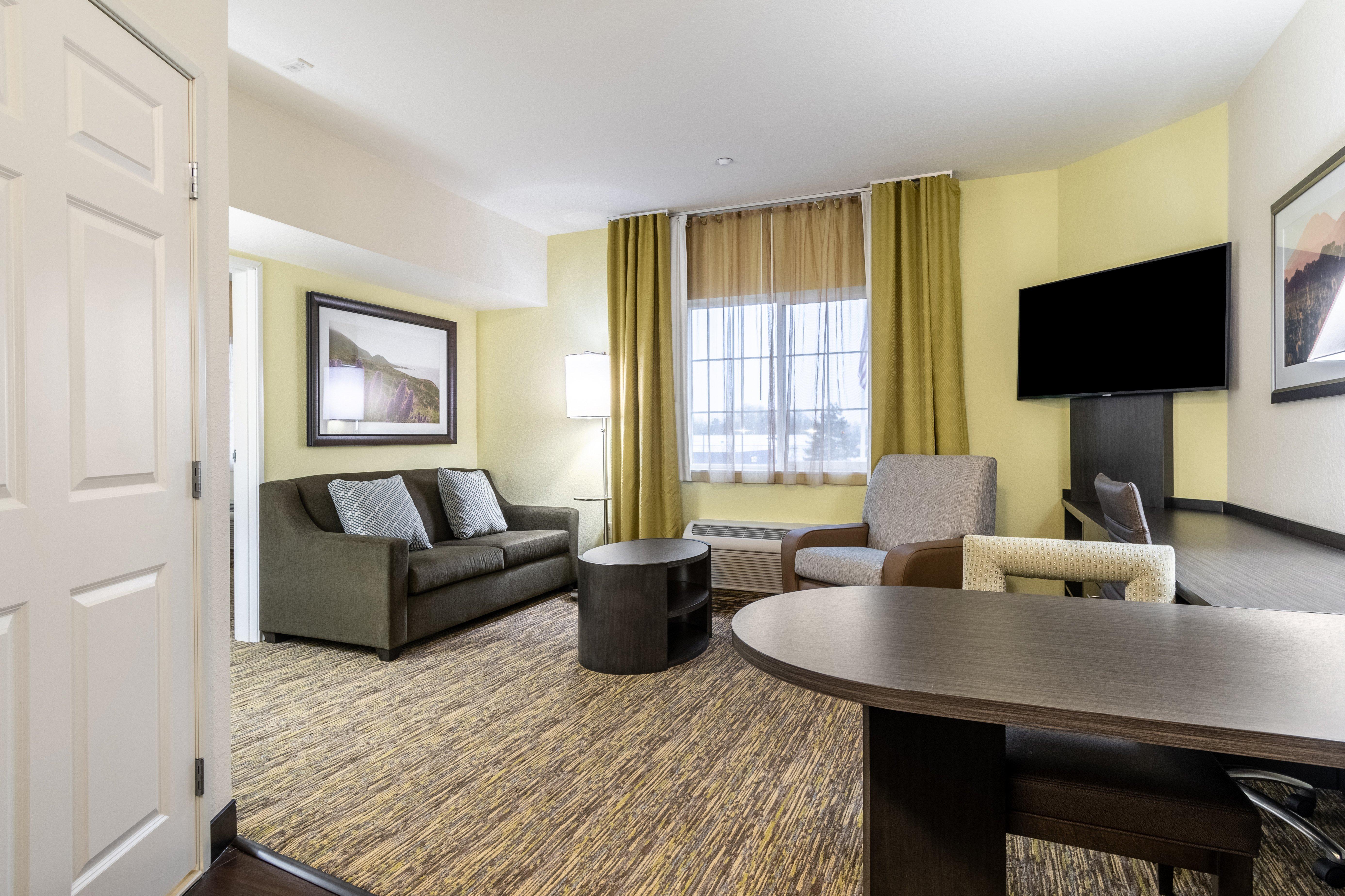 Candlewood Suites Portland Airport By Ihg Экстерьер фото