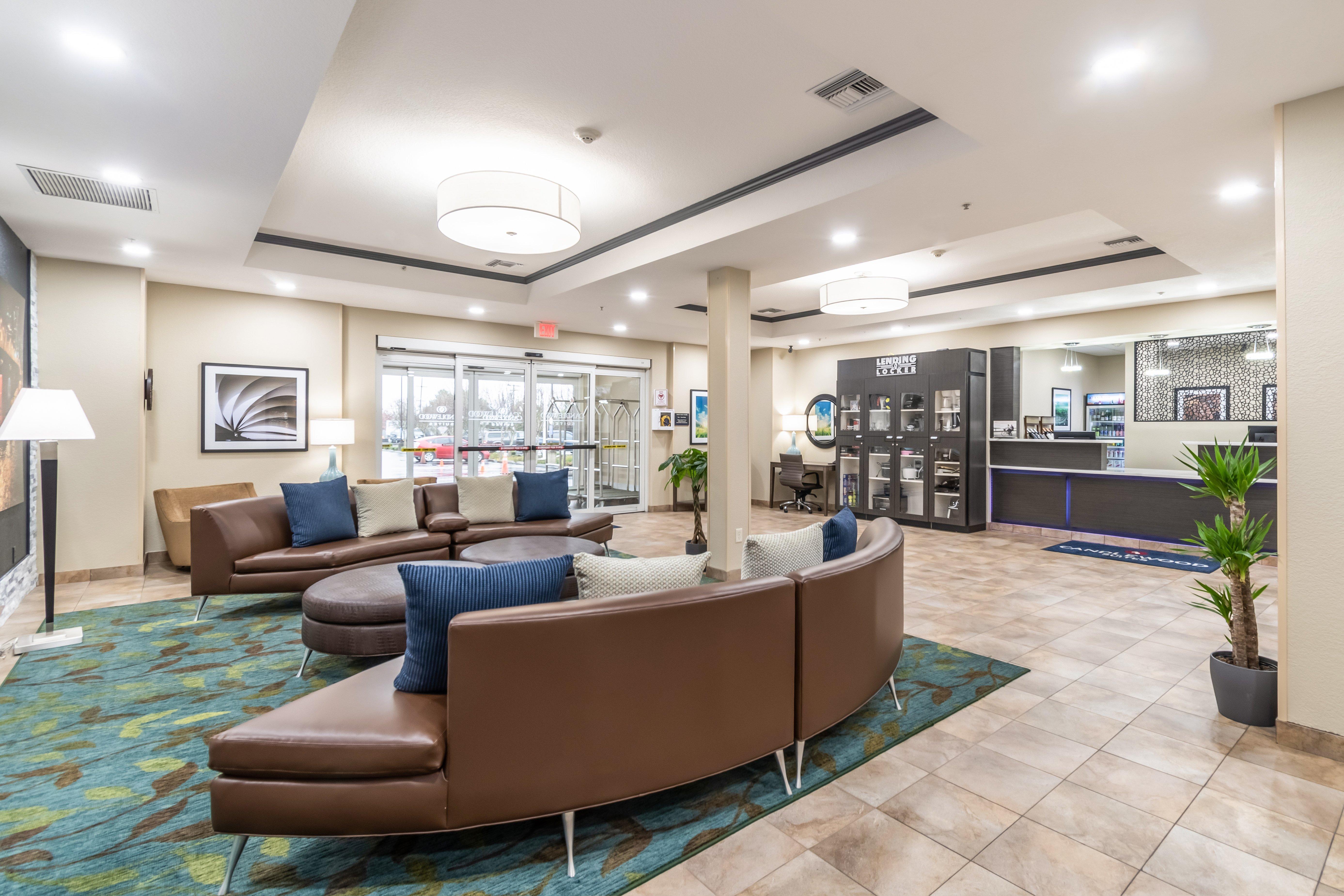 Candlewood Suites Portland Airport By Ihg Экстерьер фото