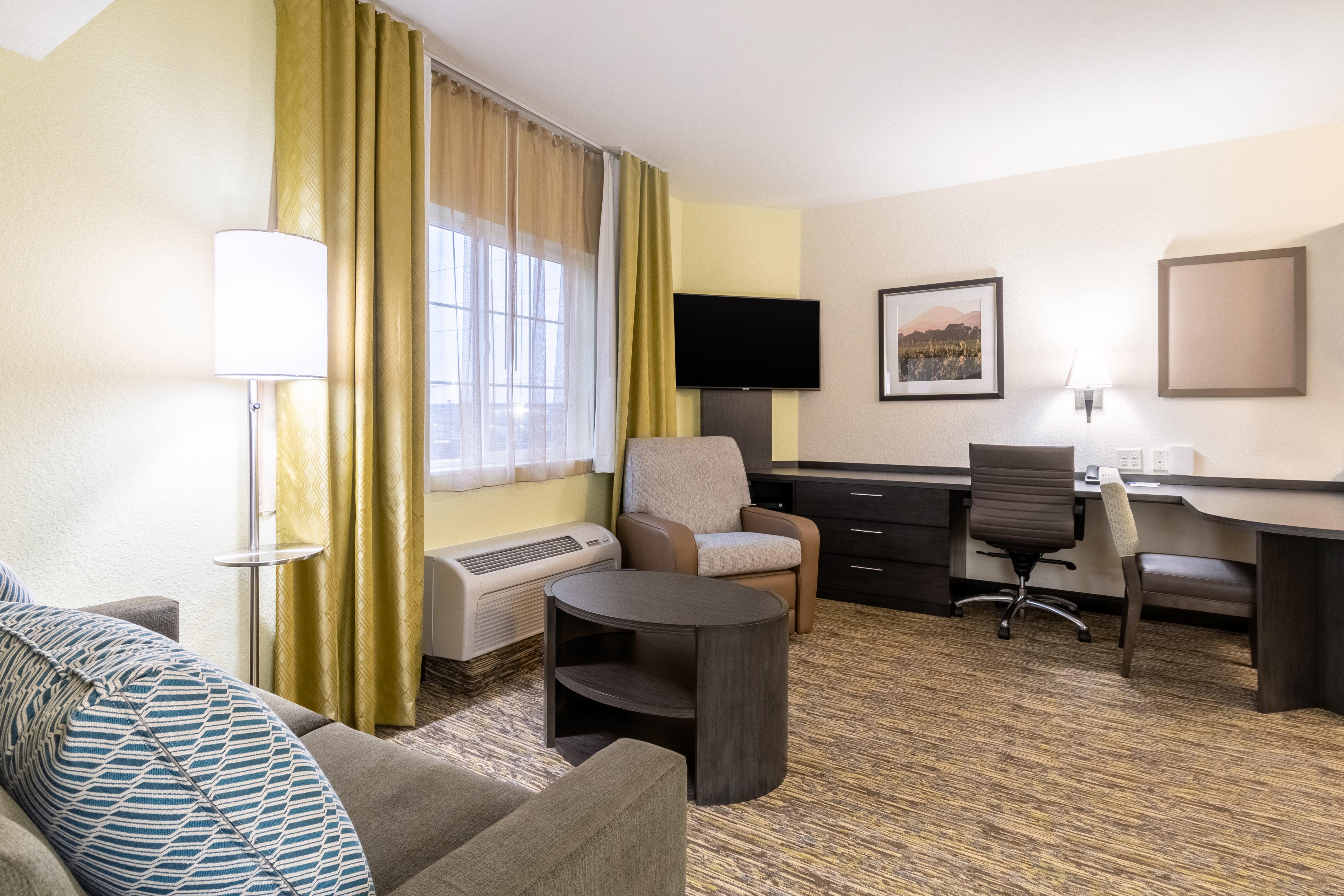 Candlewood Suites Portland Airport By Ihg Экстерьер фото