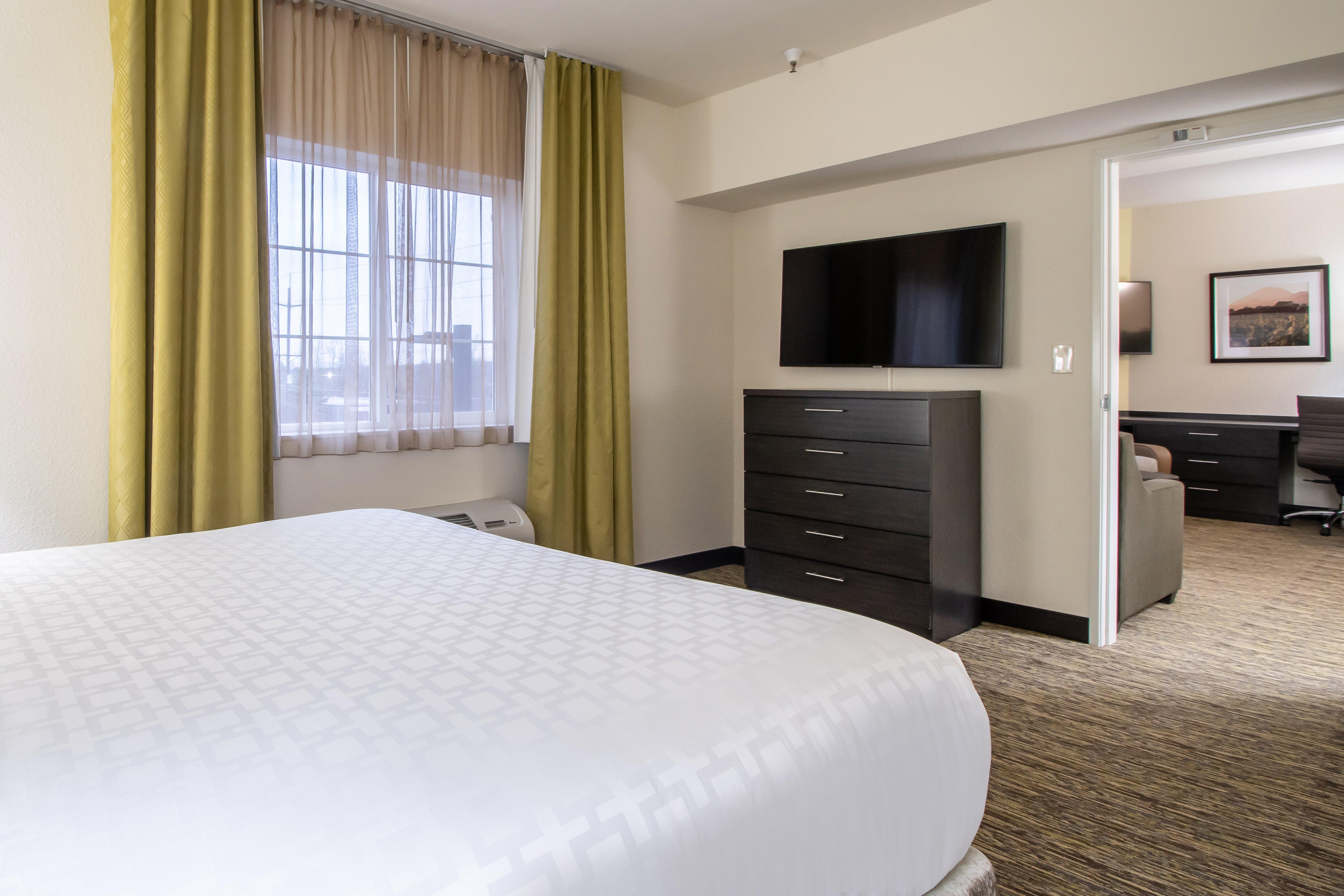 Candlewood Suites Portland Airport By Ihg Экстерьер фото