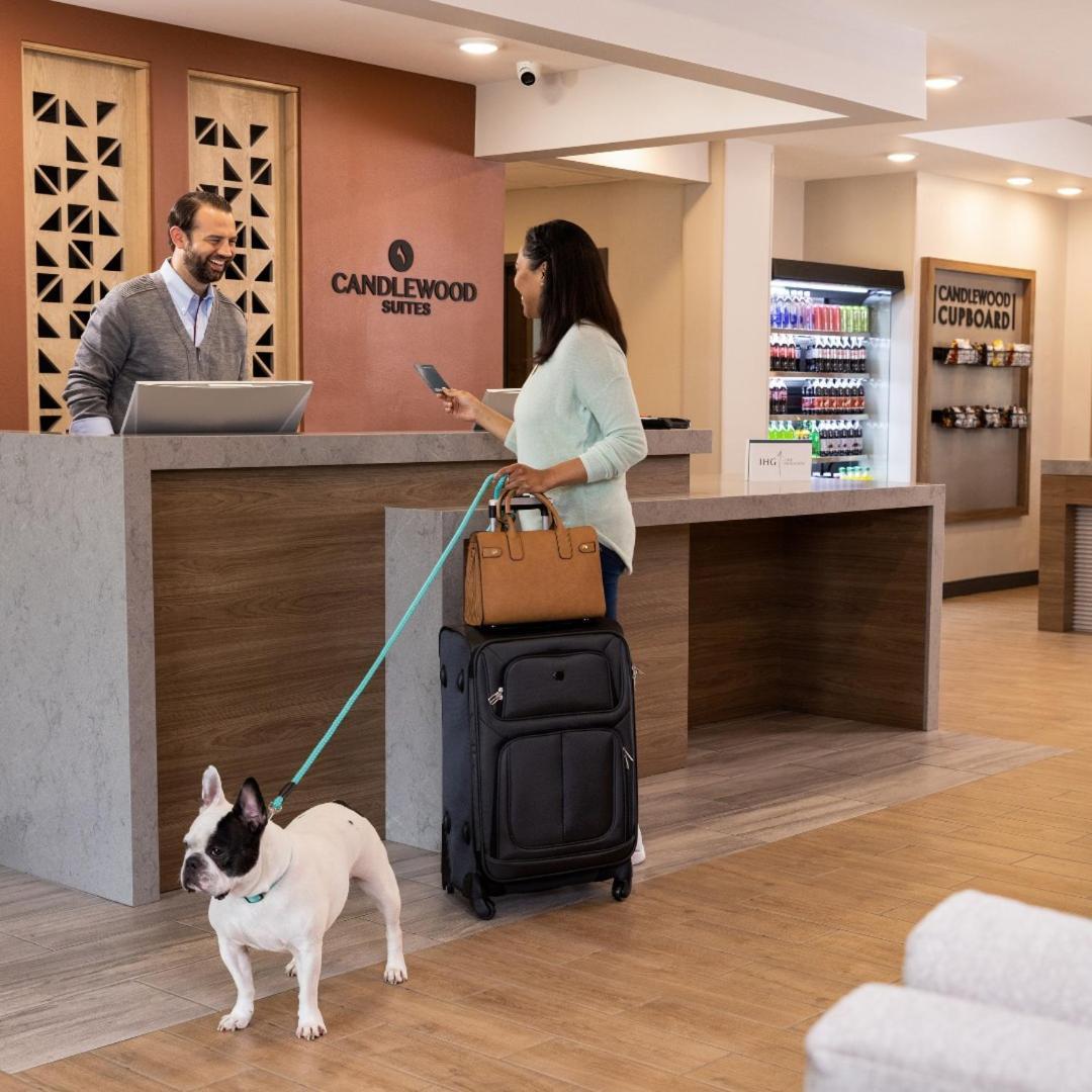 Candlewood Suites Portland Airport By Ihg Экстерьер фото