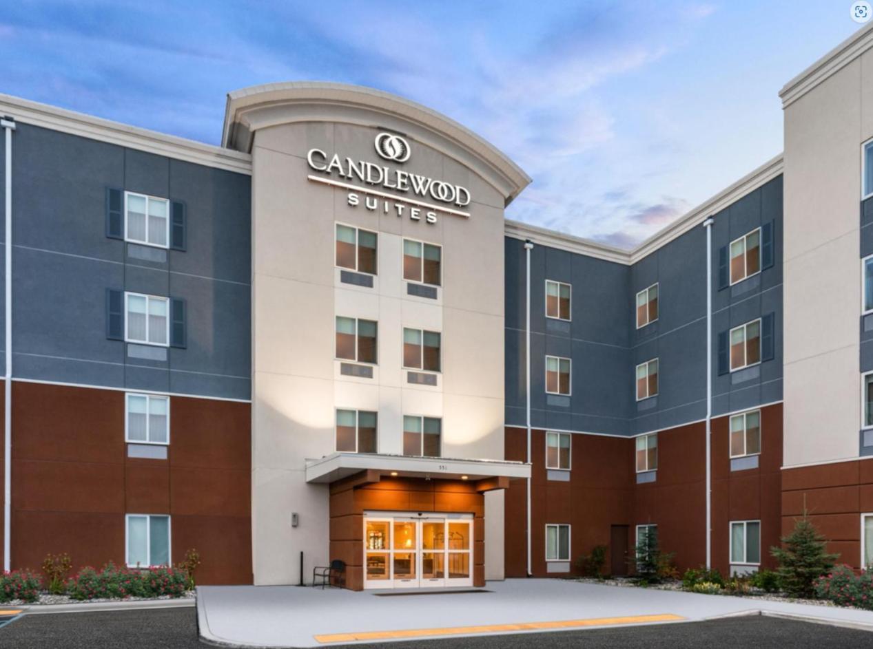 Candlewood Suites Portland Airport By Ihg Экстерьер фото