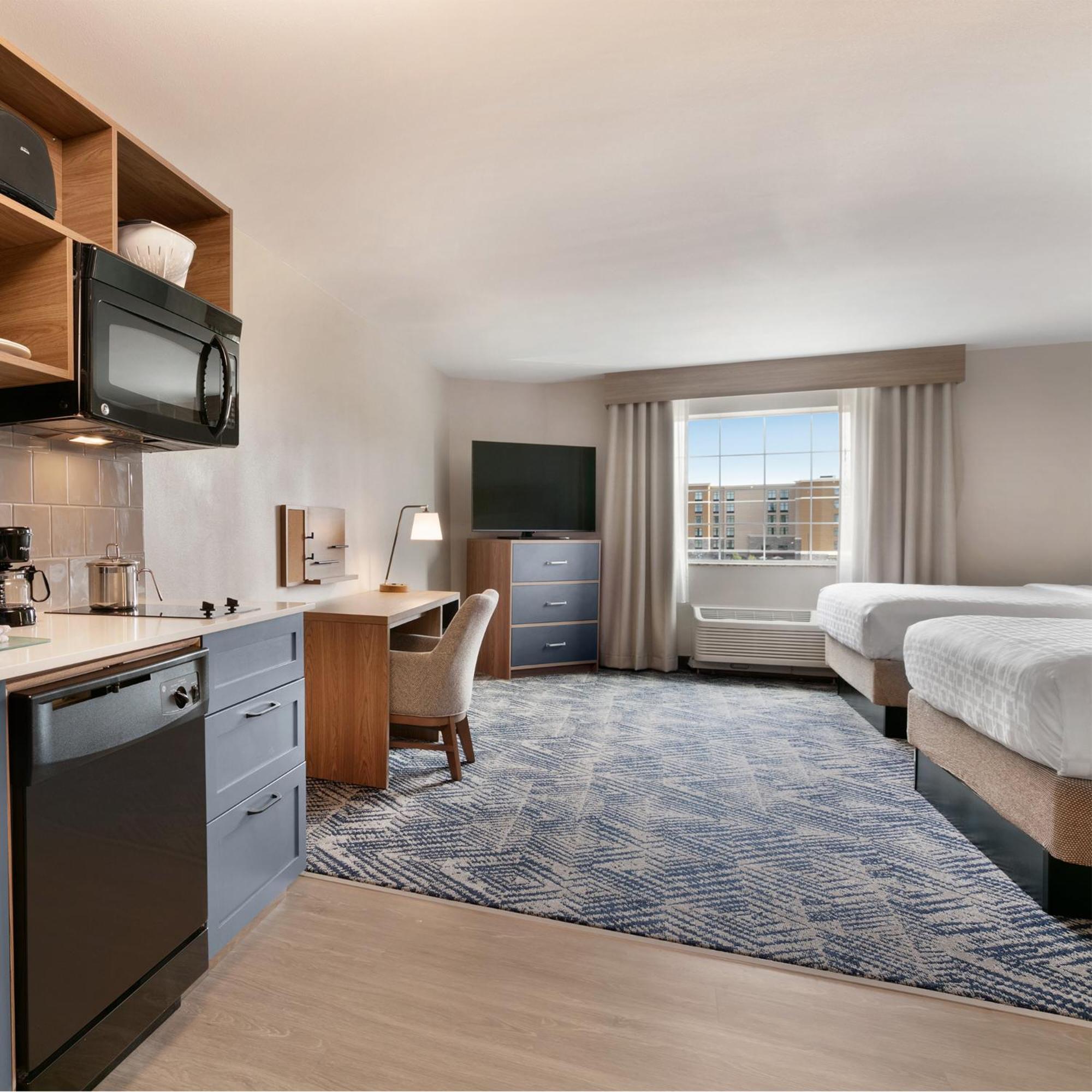 Candlewood Suites Portland Airport By Ihg Экстерьер фото