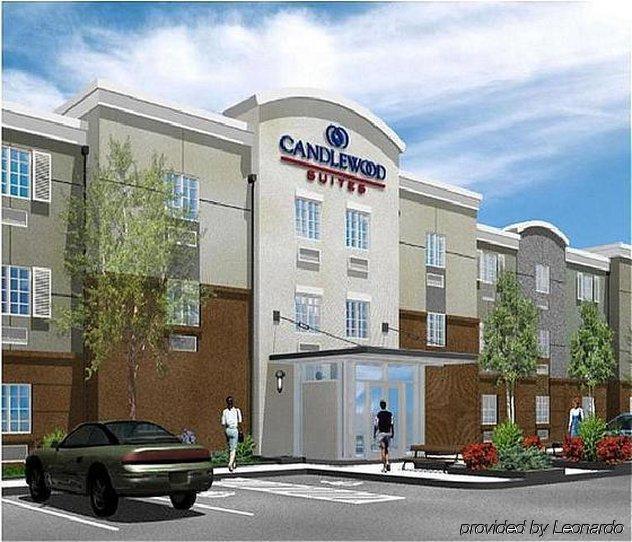 Candlewood Suites Portland Airport By Ihg Экстерьер фото